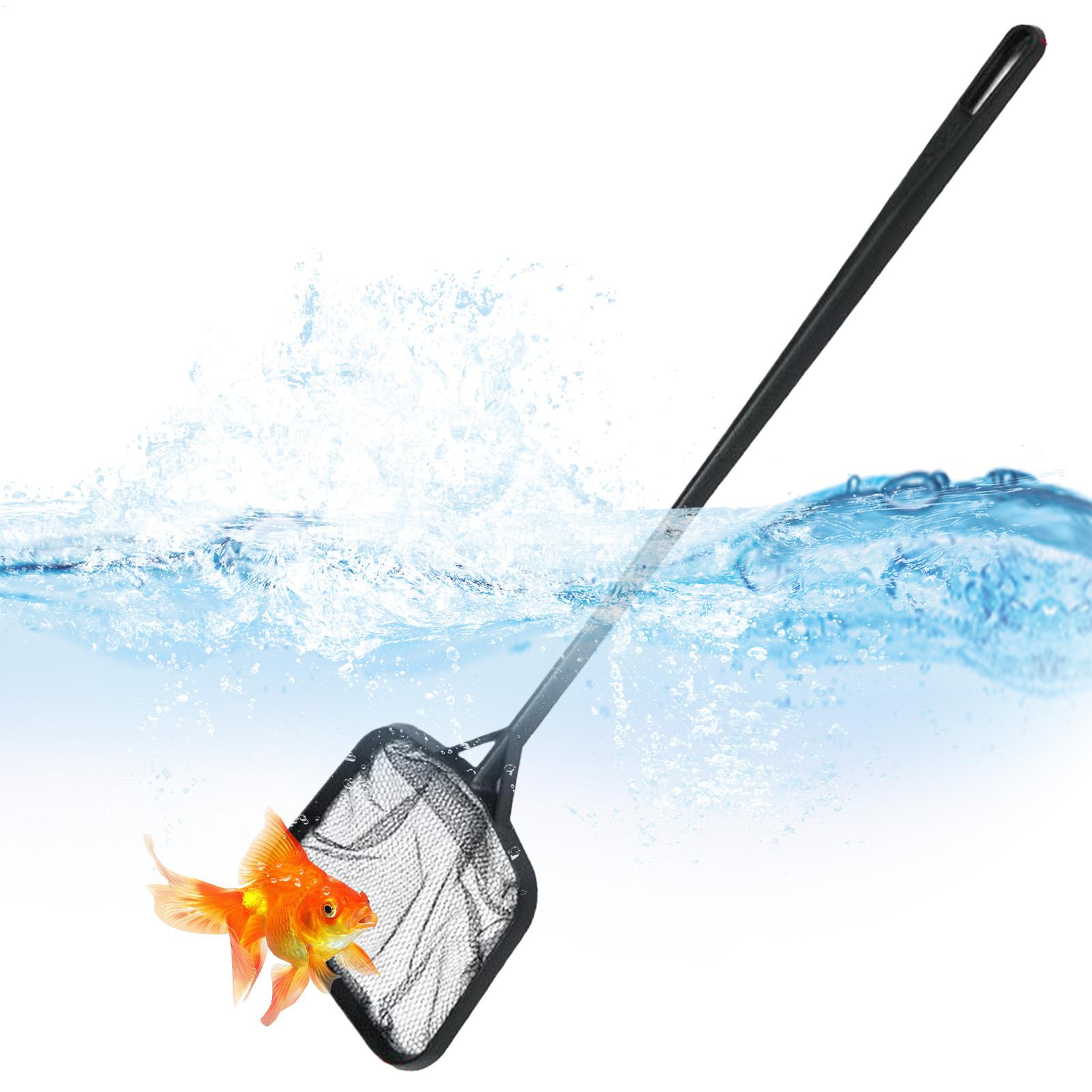 Aquarium Fish Net - Havuz Net Balık Tankı Kurtarma Ağı