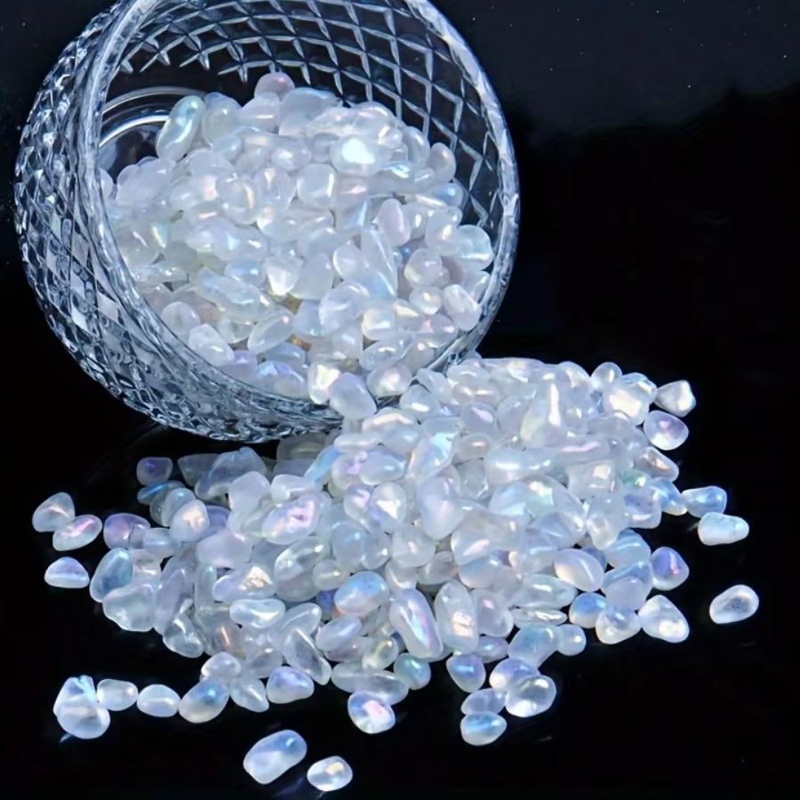 Aquarium Fish Angel - Angel Aura Kuvars Kristal Aytaşı Kristal