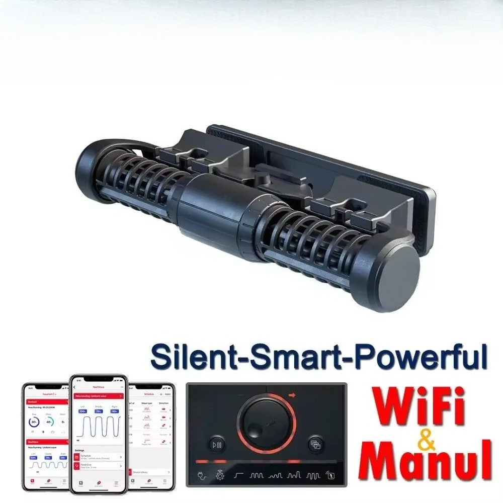 Aquarium Fish Electric - Gyre Akvaryum Akış Dalgası Pompası WIFI/Bluetooth
