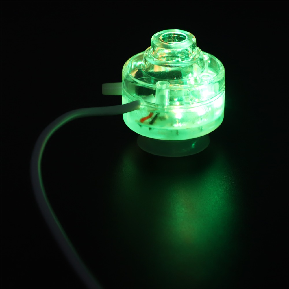 Aquarium Fish Colour - Plastik LED Balık Tankları Işık Renkli