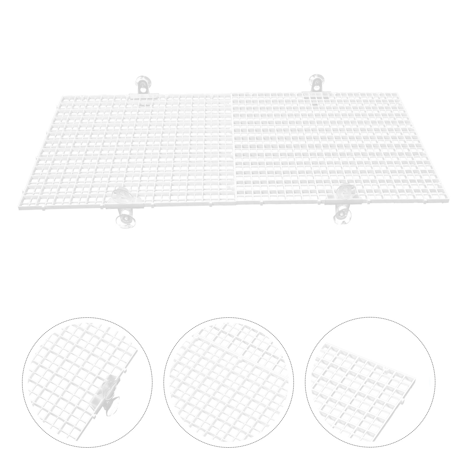 Aquarium Fish Net - 2 Adet Balık Tankı Bölücü Akvaryum