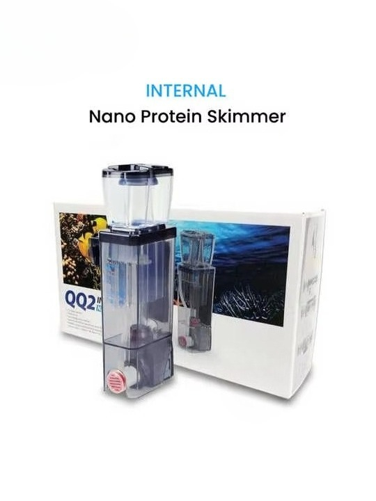 Aquarium Fish Electric - QQ Serisi QQ2 Deniz Akvaryumu Skimmer
