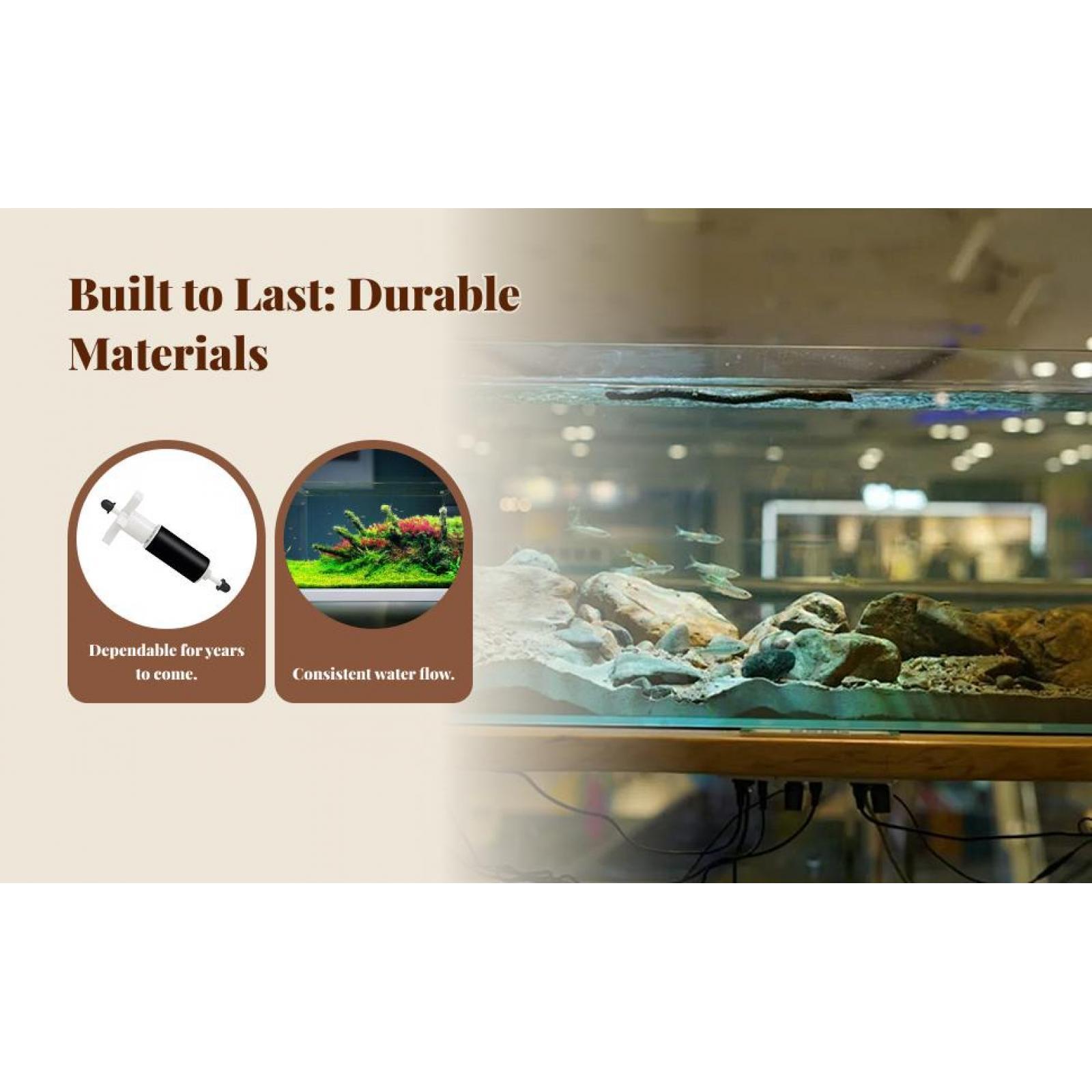 Akvaryum ve Balık Tankı Filtre - Aquarium Fish In Pond incelemesi ve fiyatı