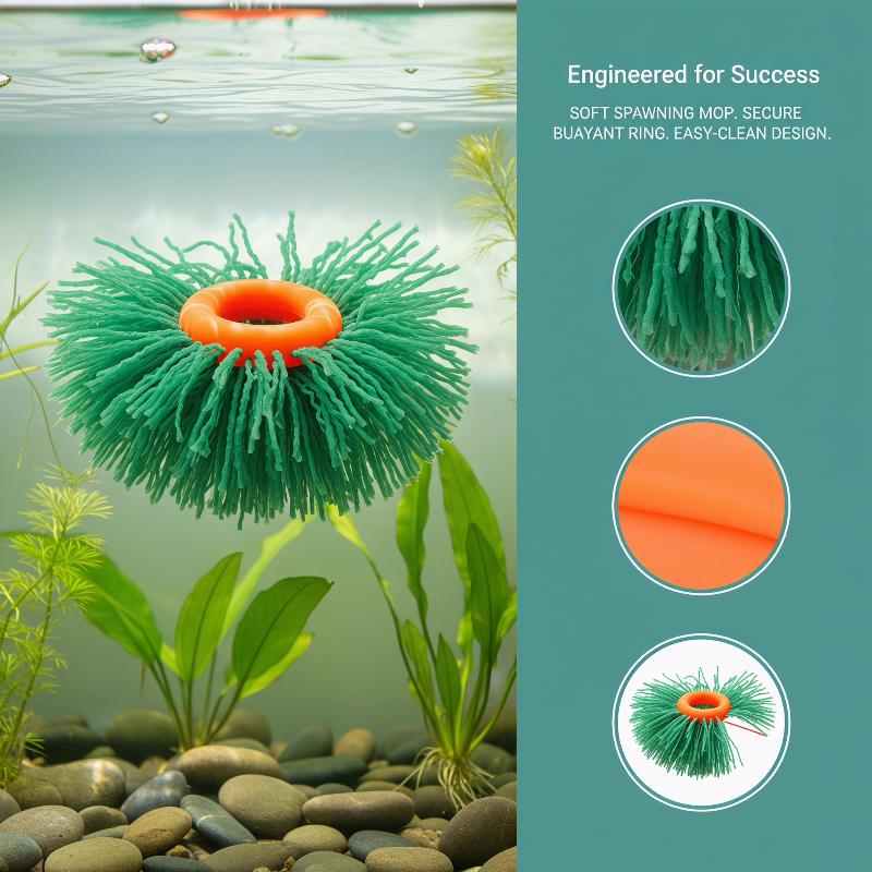 10 Adet Üreme Tahtası ile Balı - Aquarium Fish Reproduction incelemesi ve fiyatı