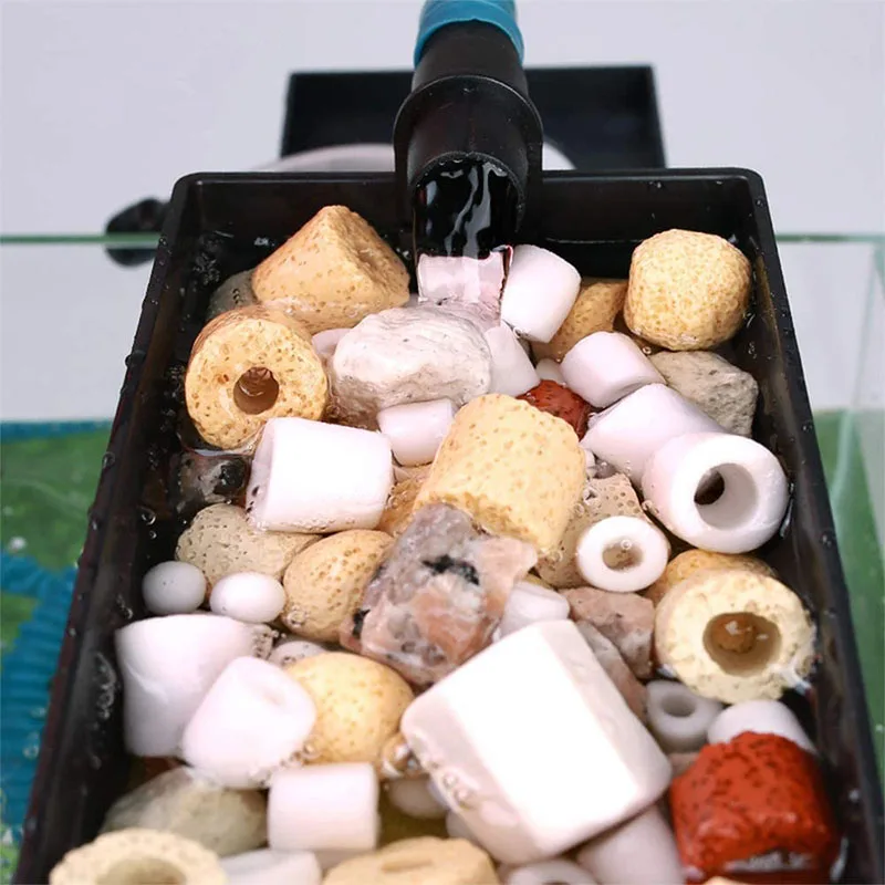 Akvaryum Balık Tankı Filtre Ma - Aquarium Fish Net incelemesi ve fiyatı