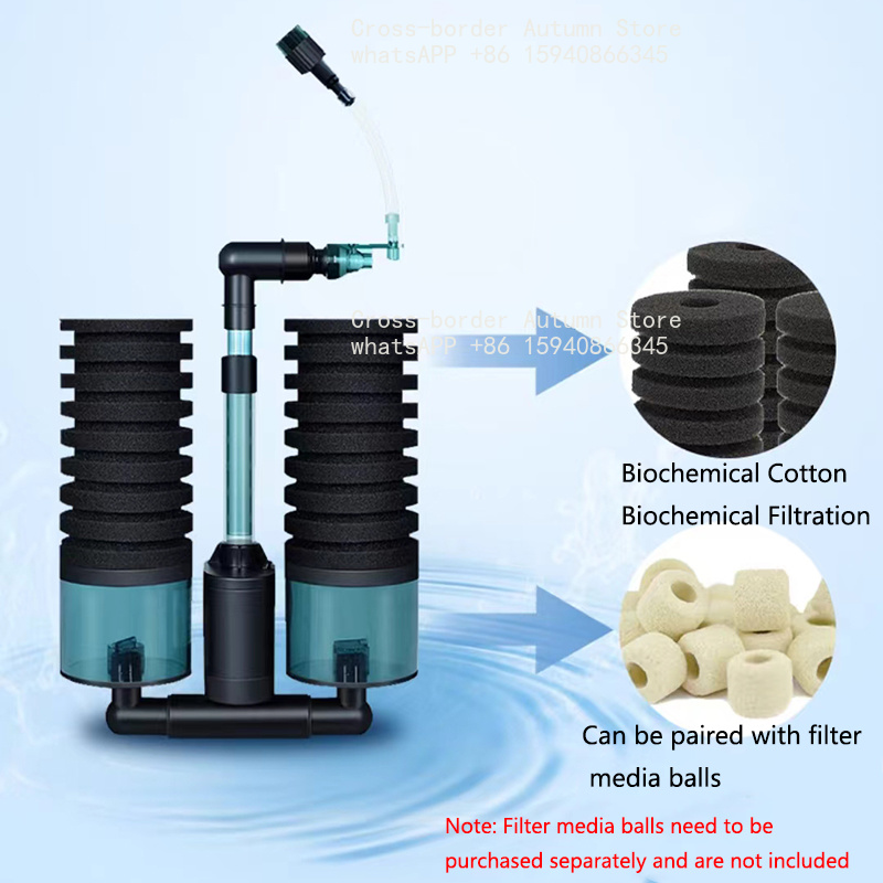 USB Akvaryum Filtresi Su Pompa - Aquarium Fish Electric incelemesi ve fiyatı