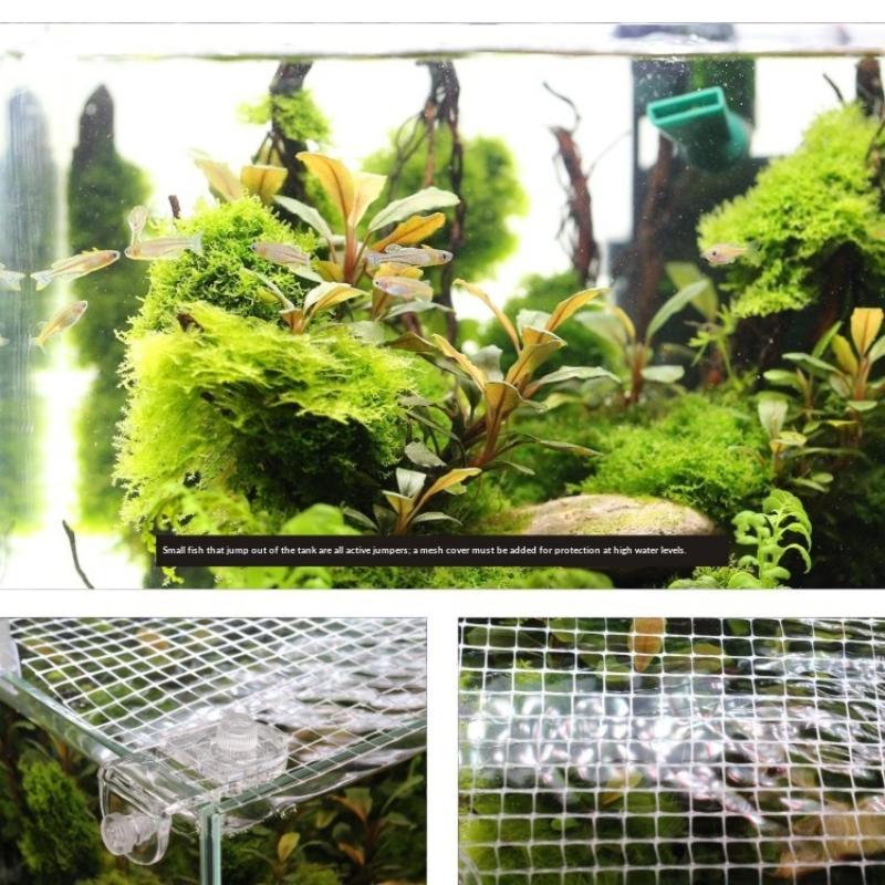 【BA】1 adet balık tankı ağı Ant - Aquarium Fish Net incelemesi ve fiyatı