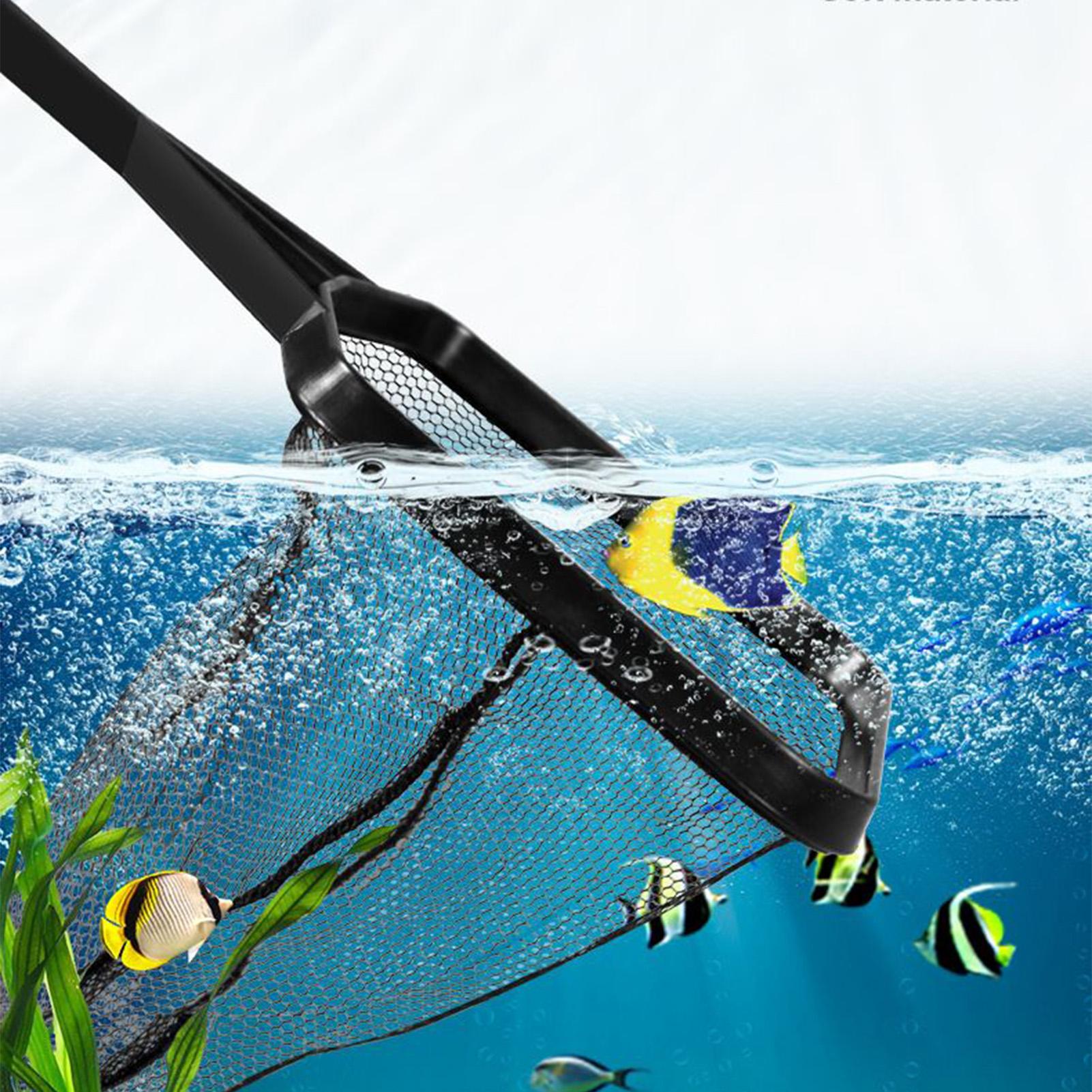 Havuz Net Balık Tankı Kurtarma - Aquarium Fish Net incelemesi ve fiyatı