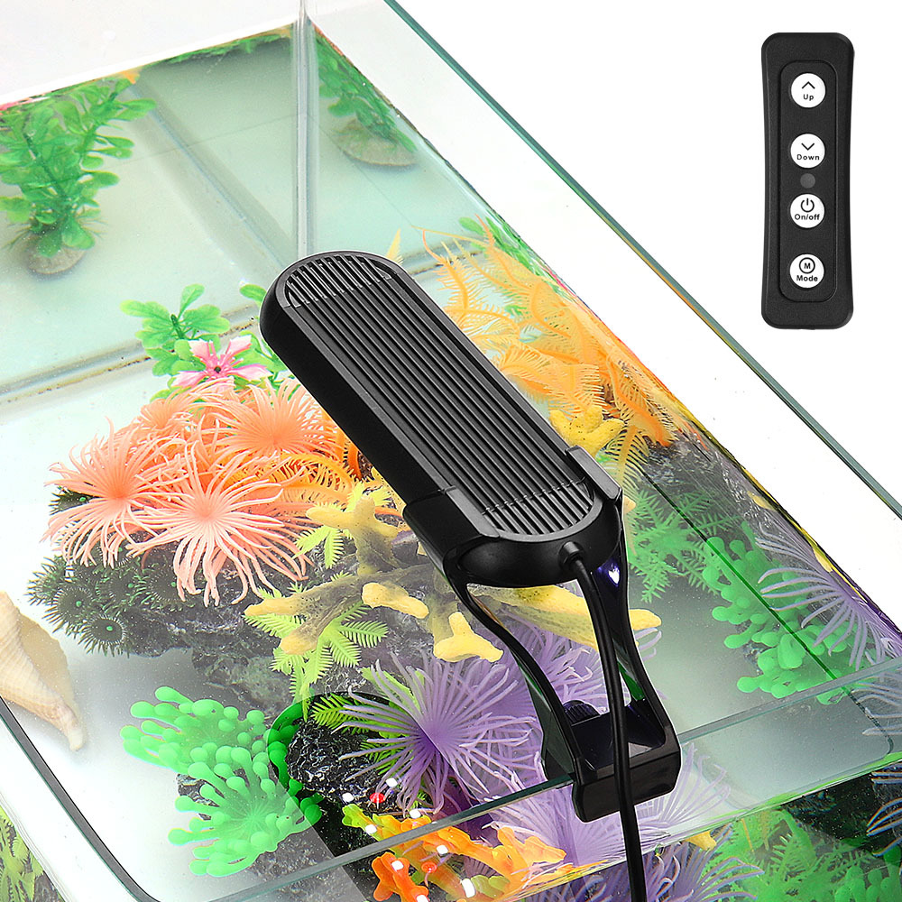 Renkli LED Akvaryum Işık Aydın - Aquarium Fish Colour incelemesi ve fiyatı