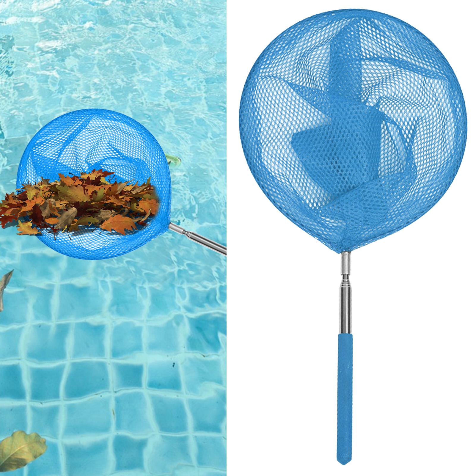 Paslanmaz çelik teleskopik hav - Aquarium Fish Net incelemesi ve fiyatı