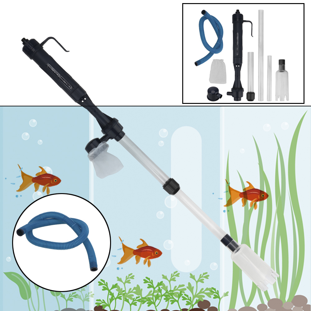 Elektrikli Su Değiştirme Pompa - Aquarium Fish Electric incelemesi ve fiyatı
