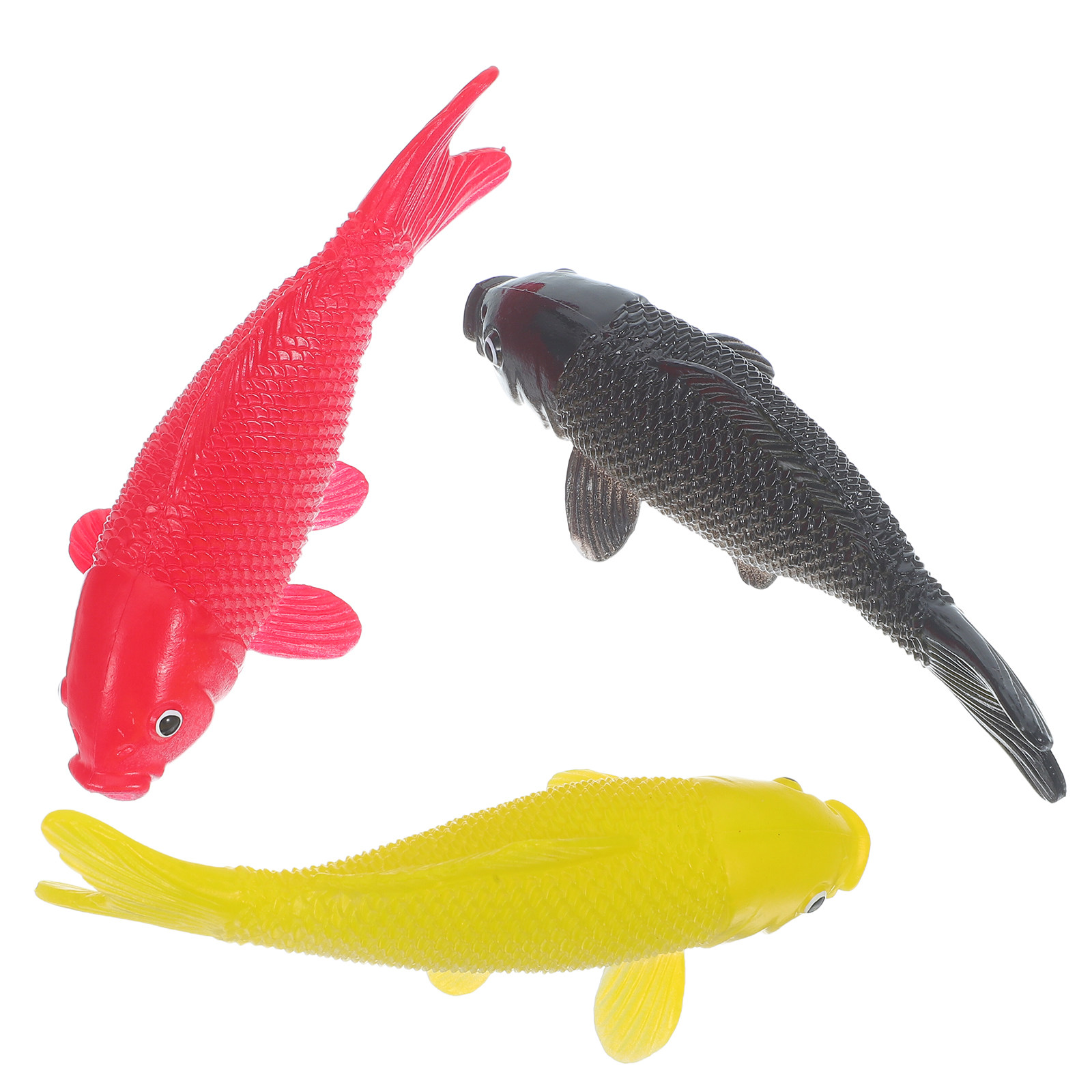 3 adet Balık El Sanatları Oyun - Aquarium Fish In Pond incelemesi ve fiyatı
