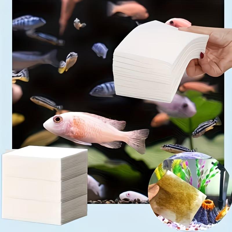 Yeni 50/300 Adet Akvaryum Renk - Aquarium Fish Yellow incelemesi ve fiyatı