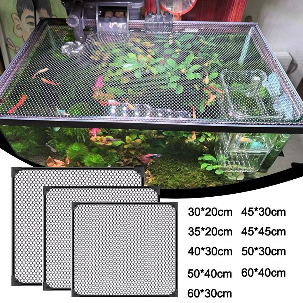 Dayanıklı Manyetik Balık Tankı - Aquarium Fish Net incelemesi ve fiyatı
