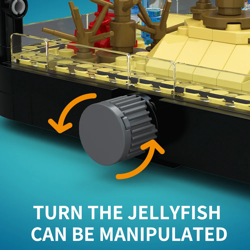 Işıklı Balık Tankı Yapım Blokl - Aquarium Fish Names incelemesi ve fiyatı