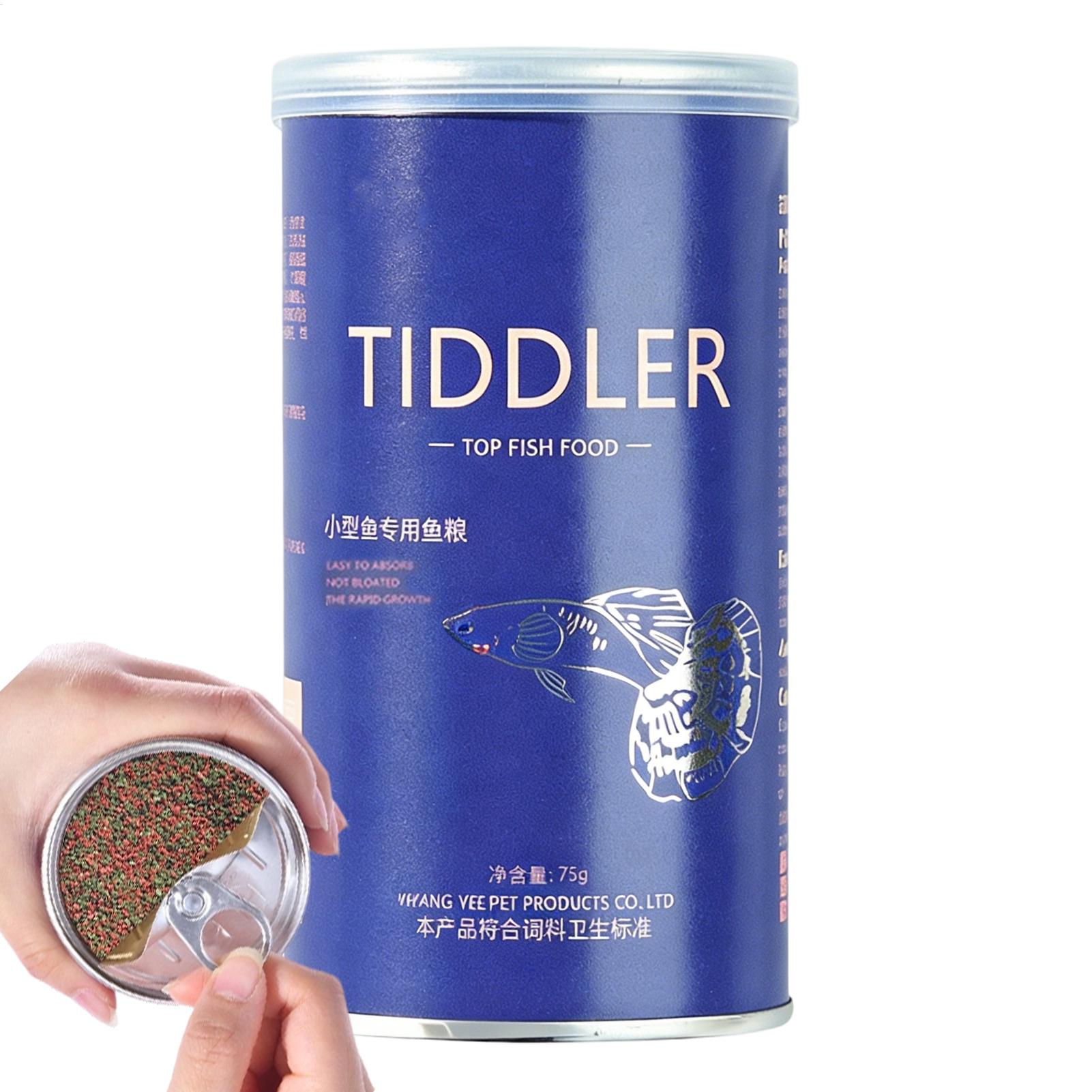 Balık Yemi Peletleri Akvaryum  - Fish Food Flake incelemesi ve fiyatı