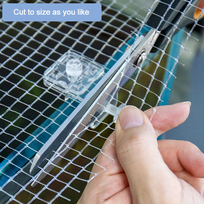 Anti atlama Net taze deniz suy - Aquarium Fish Net incelemesi ve fiyatı
