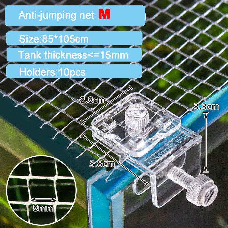 Anti atlama Net taze deniz suy - Aquarium Fish Net incelemesi ve fiyatı