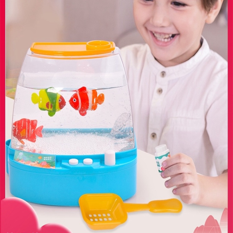 Roman ve Komik Oyuncak Çocuk E - Aquarium Fish Game incelemesi ve fiyatı