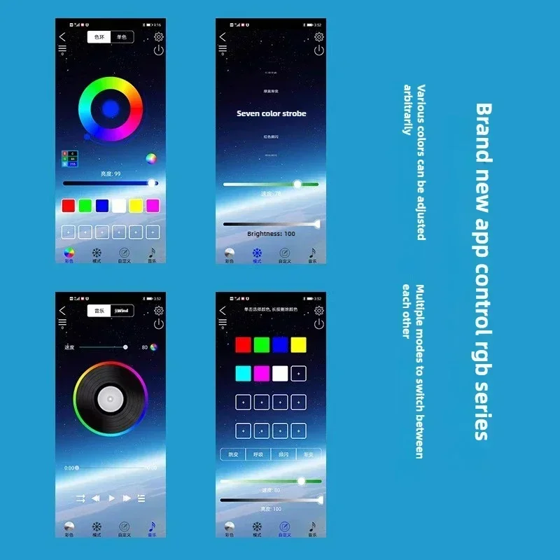 RGB Akrilik Akvaryum Arka Plan - Aquarium Fish Colour incelemesi ve fiyatı