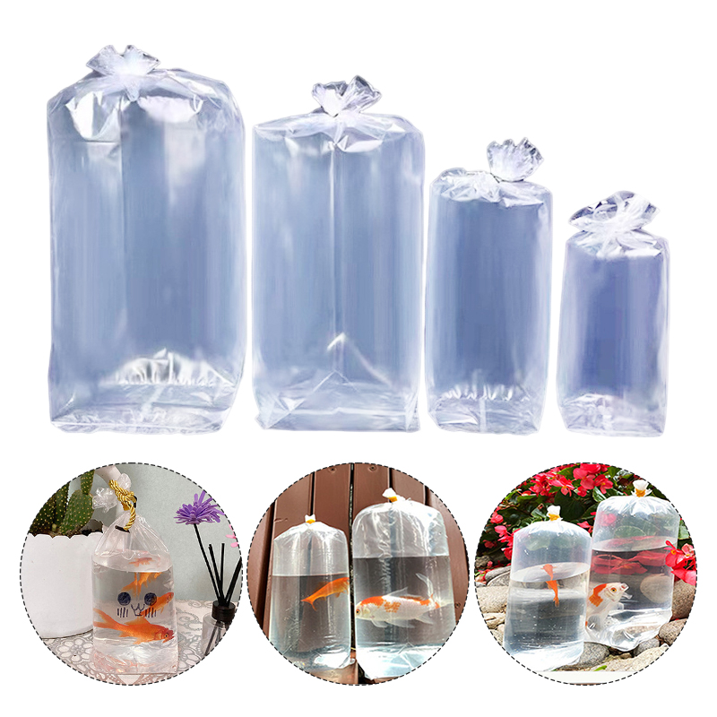 50 adet Akvaryum Solunum Çanta - Aquarium Fish Delivery incelemesi ve fiyatı