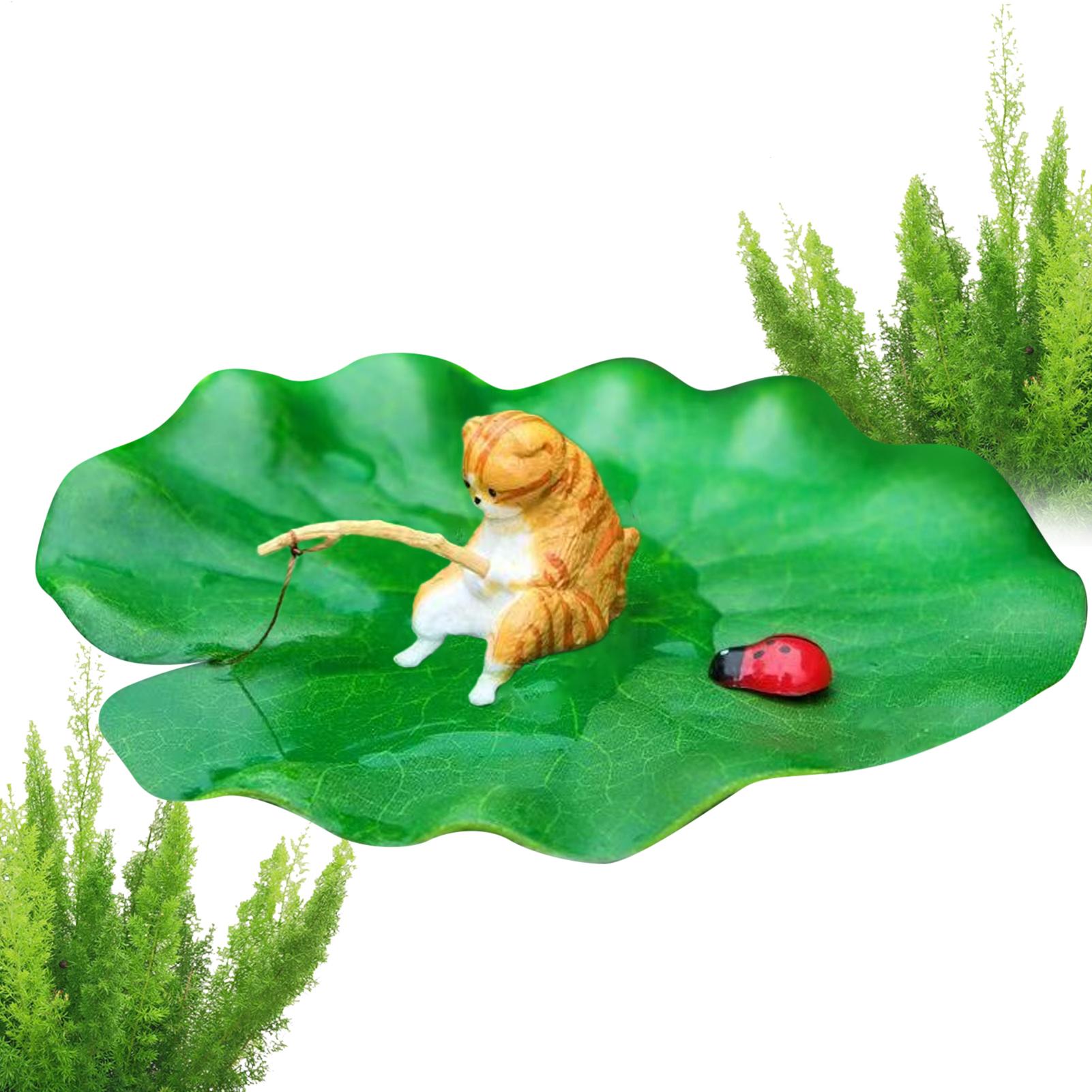 Mini Yüzen Kedi Balıkçılığı Lo - Aquarium Fish Names incelemesi ve fiyatı