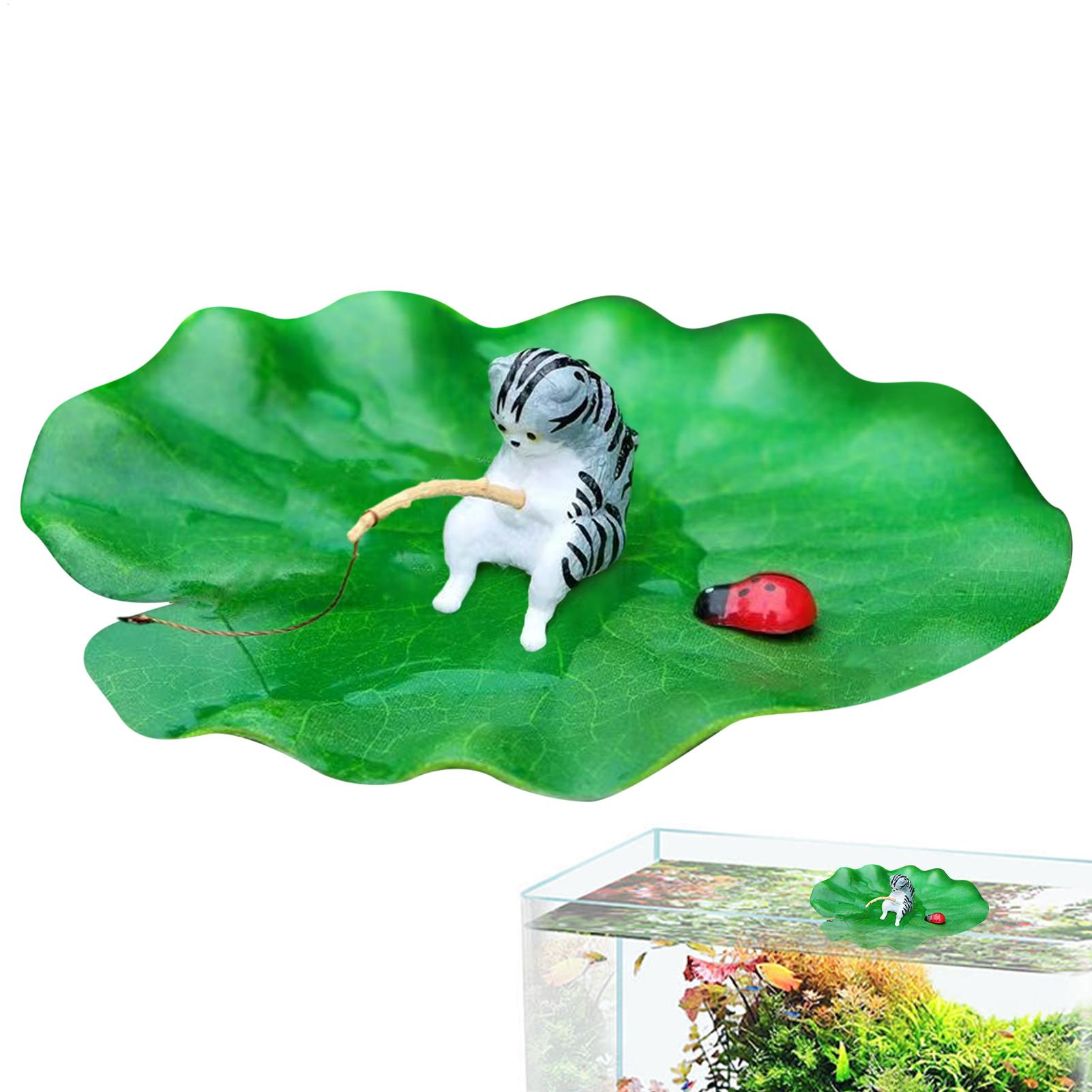 Mini Yüzen Kedi Balıkçılığı Lo - Aquarium Fish Names incelemesi ve fiyatı