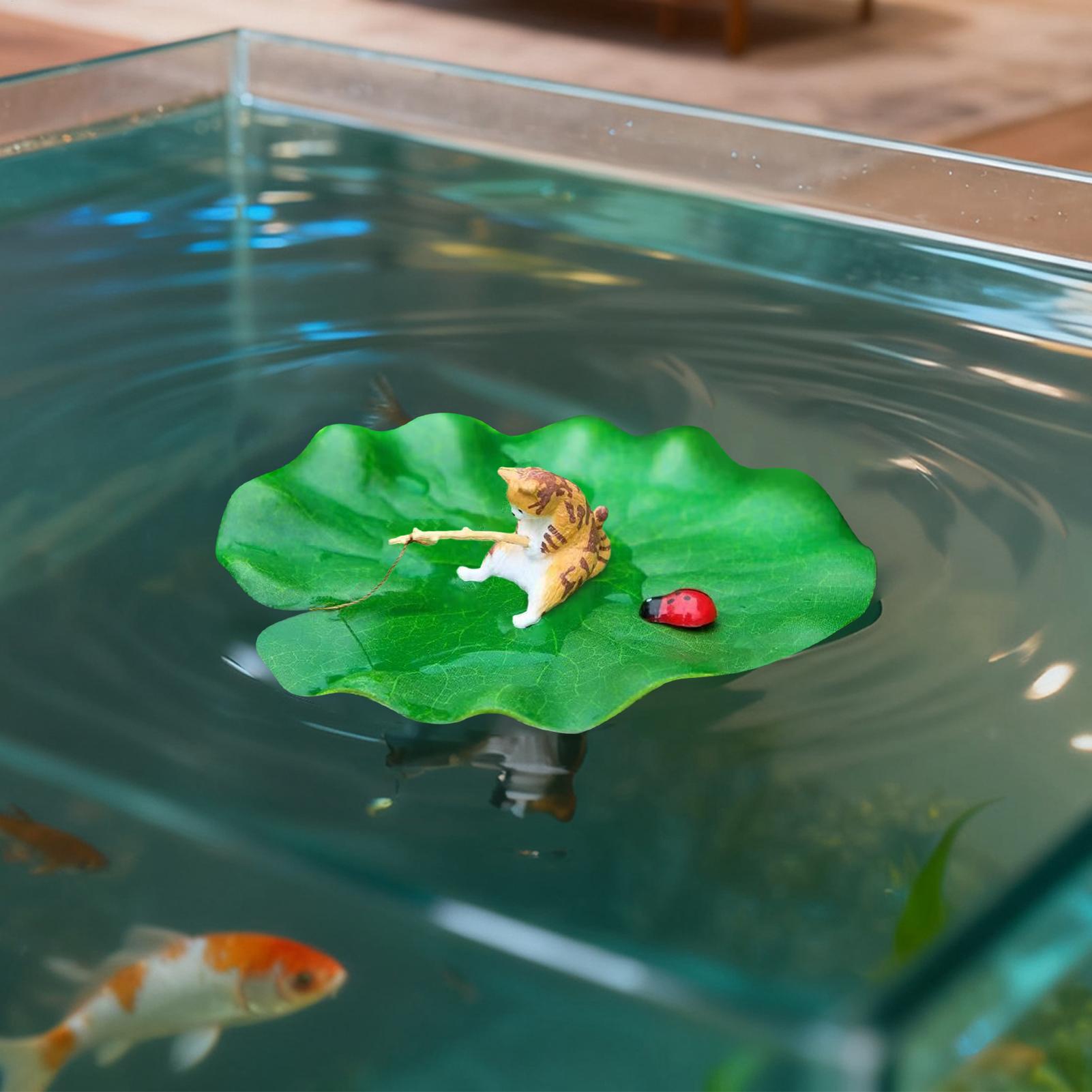 Mini Yüzen Kedi Balıkçılığı Lo - Aquarium Fish Names incelemesi ve fiyatı