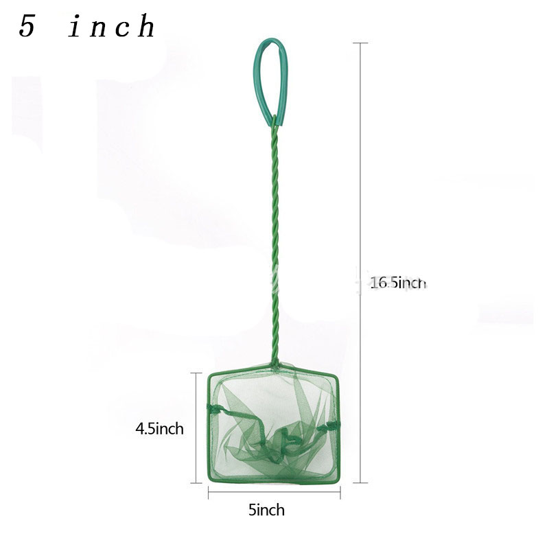 Taşınabilir balık ağı uzun sap - Aquarium Fish Net incelemesi ve fiyatı