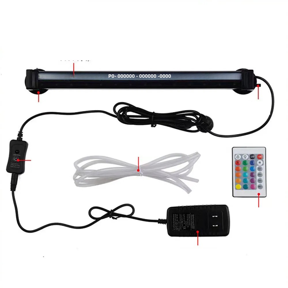 Akvaryum Balık Tankı Sualtı Da - Aquarium Fish Colour incelemesi ve fiyatı
