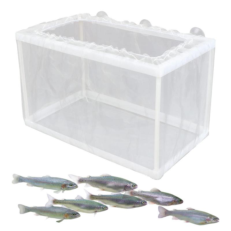 Emme ile Balık Damızlık Kutusu - Aquarium Fish Net incelemesi ve fiyatı