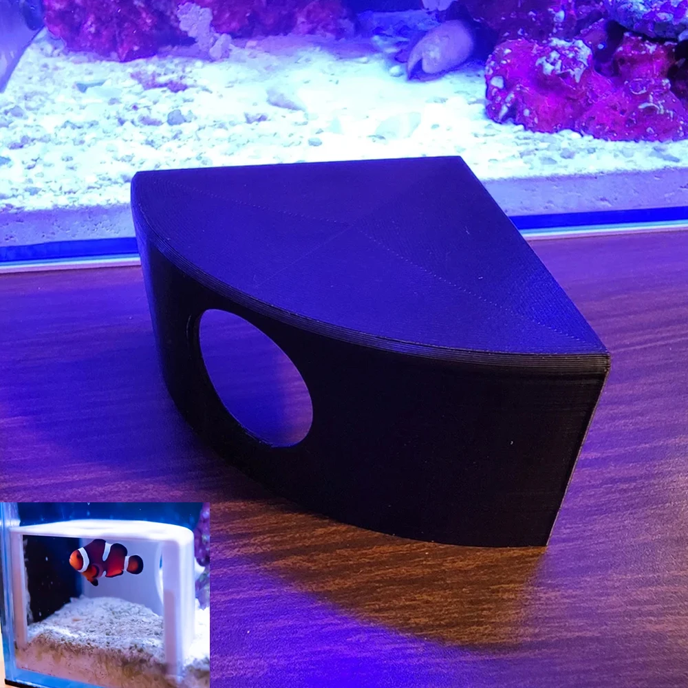Yaratıcı Köşe Akvaryum Mağaras - Aquarium Fish Game incelemesi ve fiyatı