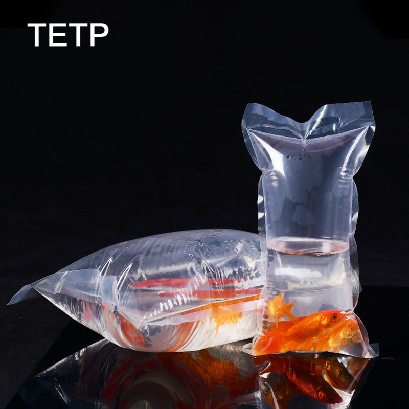 TETP 100 adet şeffaf süs balığ - Aquarium Fish Delivery incelemesi ve fiyatı