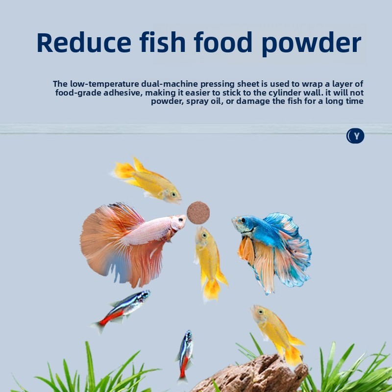 YEE Tropikal Balık Yemi Çubukl - Aquarium Fish Angel incelemesi ve fiyatı